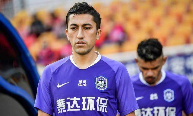 Kaiyun-他为泰达保级放弃尽孝 结果现在俱乐部都要没了